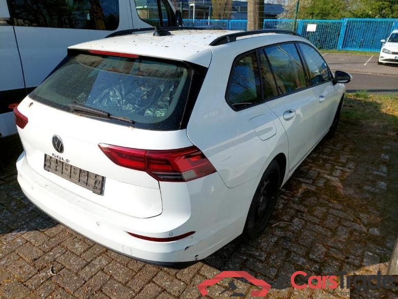 Volkswagen Golf VIII Variant 2.0 TDI LED Virtual Navi KeylessGo Klima PDC ... #3