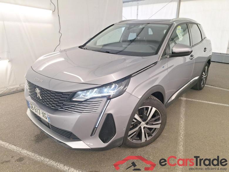 Peugeot 1.6 HYBRID 225 E-EAT8 Allure Pack 3008 Hybrid 225 Allure Pack 1.6 Plug-In 225CV BVA8 E6d #1