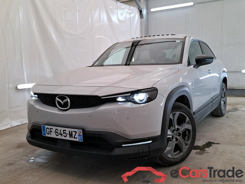 Mazda e-Skyactiv 143ch Modern Confidence MAZDA MX-30 / 2019 / 5P / SUV e-Skyactiv 143ch Modern Confidence
