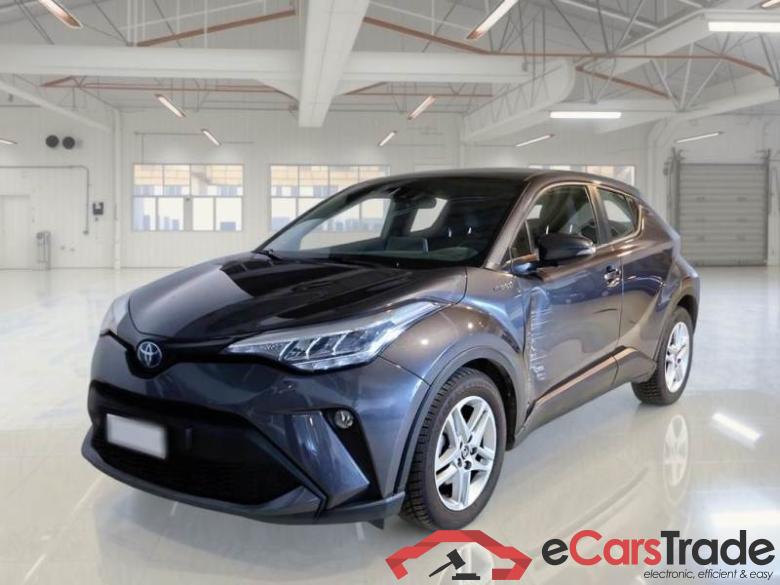 Toyota 1 TOYOTA C-HR / 2019 / 5P / SUV 1.8H (122CV) E-CVT BUSINESS #1