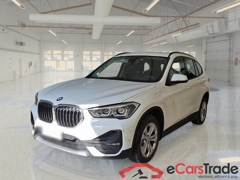 BMW 49 BMW X1 / 2019 / 5P / SUV XDRIVE 25E BUSINESS ADVANTAGE AUTOMATICO