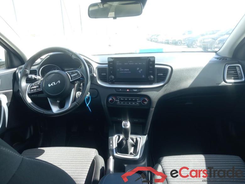 Kia 1.0 T-GDi Drive 88kW (120CV) XCeed Drive 1.0 T-GDI 120CV MT6 E6d #3