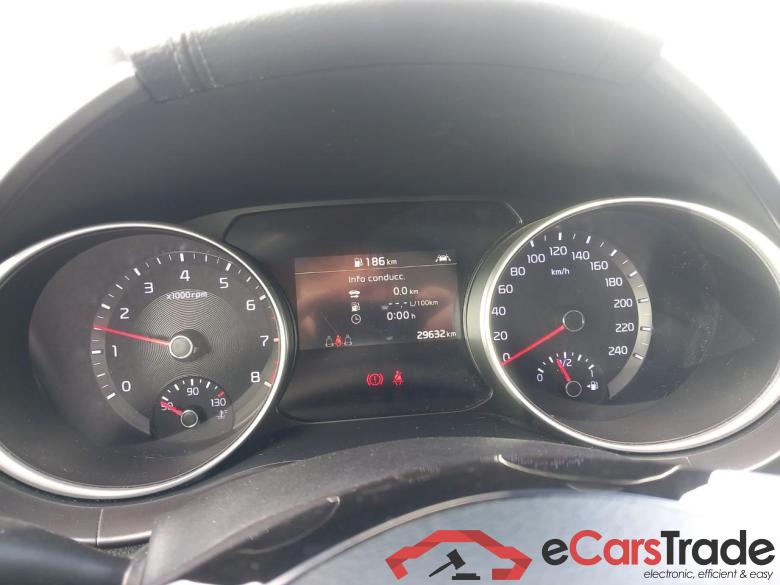 Kia 1.0 T-GDi Drive 88kW (120CV) XCeed Drive 1.0 T-GDI 120CV MT6 E6d #4