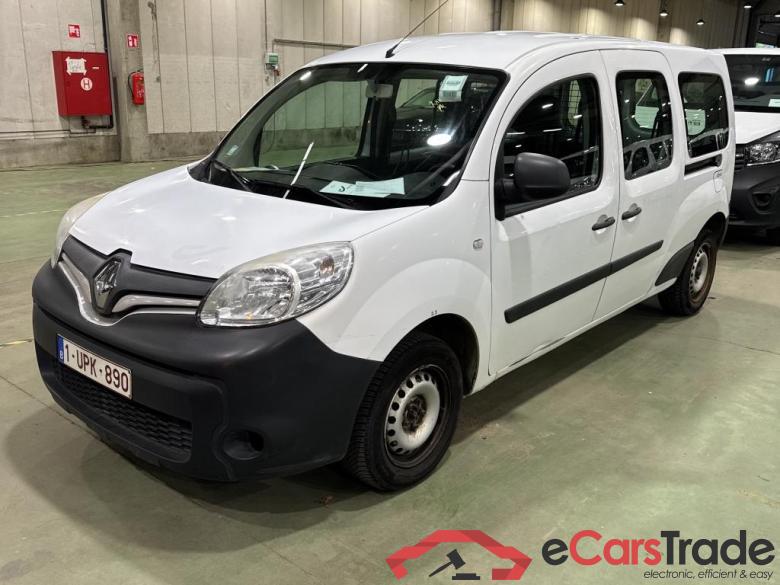 RENAULT KANGOO EXPRESS MAXI DSL - 2013 1.5 dCi Energy Grand Confort 4 pl #1