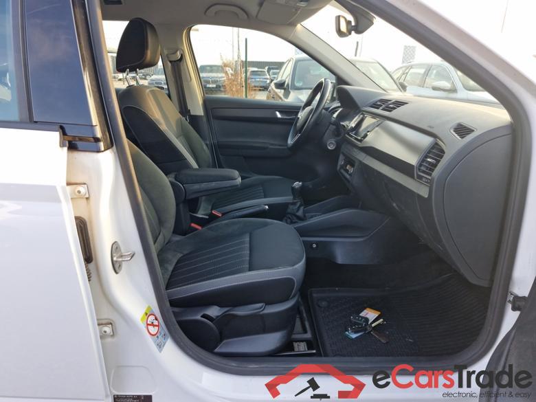 Skoda  Fabia Combi (2015) Fabia Com.1.0TSI 70 Style #6