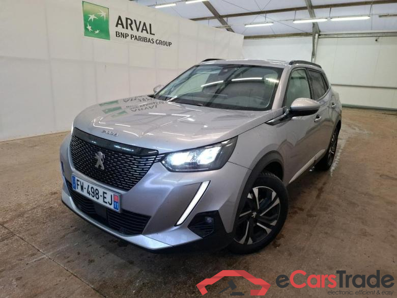 Peugeot 1.5 BLUEHDI 130 S&S EAT8 ALLURE BUSINESS 2008 Allure Business 1.5 HDi 130CV BVA8 E6d