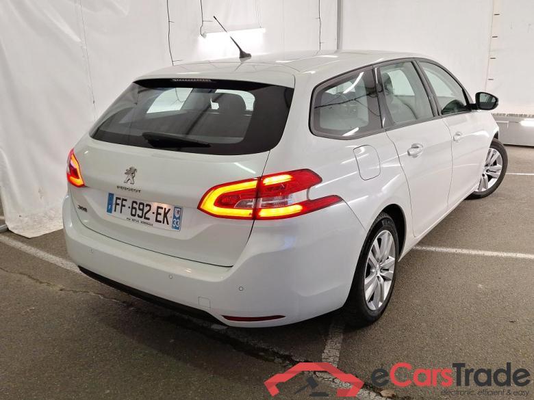 Peugeot 308 1.5 BlueHDi Navi Klima PDC ... #3