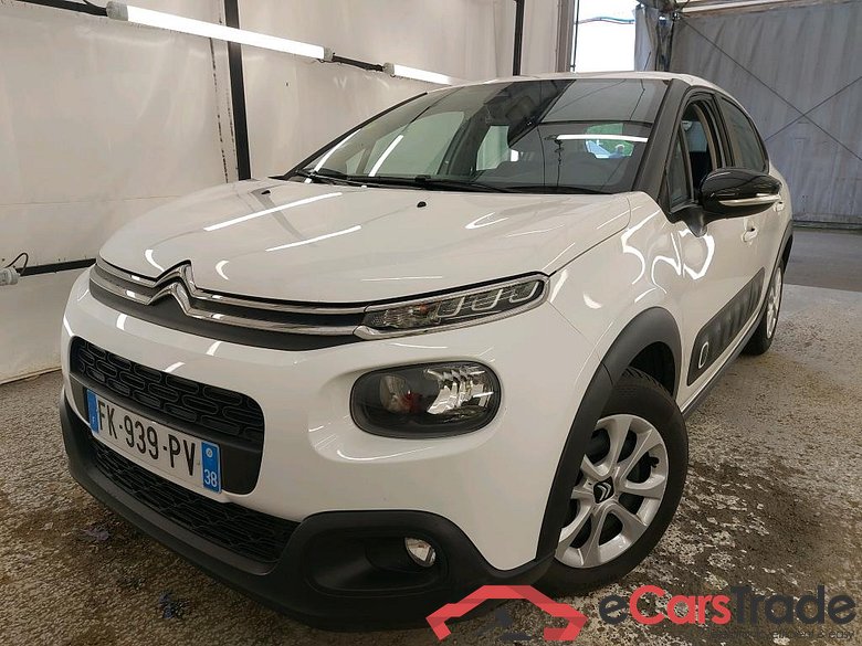 Citroen BlueHDi 100 S&S BVM Feel Business C3 Feel Business 1.5 BlueHDI 100CV BVM5 E6dT #1