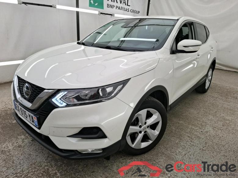 Nissan &1.5 DCI 110 BUSINESS EDITION NISSAN Qashqai / 2017 / 5P / Crossover &1.5 DCI 110 BUSINESS EDITION #1