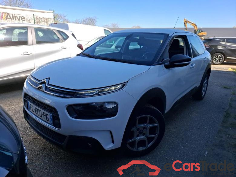 Citroen BlueHDi 100 S&S BVM6 Feel Nav C4 Cactus Feel Nav Société 1.5 BlueHDi 100CV BVM6 E6dT