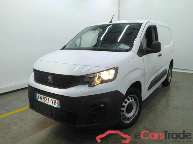 Peugeot BHDI 100 S&S STD 1000KG S&S 10 PREMIUM Partner Premium L1 1.5 HDi 100CV BVM5 E6dT