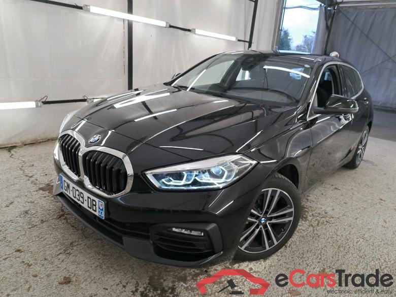 BMW 116i Business Design BMW Série 1 / 2019 / 5P / Berline 116i Business Design / VO RECONDITIONNE - PHOTOS AVANT RECONDITIONNEMENT #1