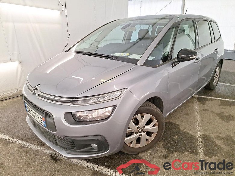 Citroen BlueHDi 130 S&S EAT8 Business C4 Grand Picasso/Spacetourer Business 1.5 BlueHDi 130CV BVA8 E6d #1