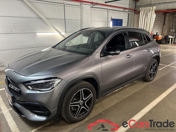 Mercedes GLA GLA GLA 250 e AMG Line (PHEV) 160kW/218pk  5D/P Auto-8 - CO2 onvolledig