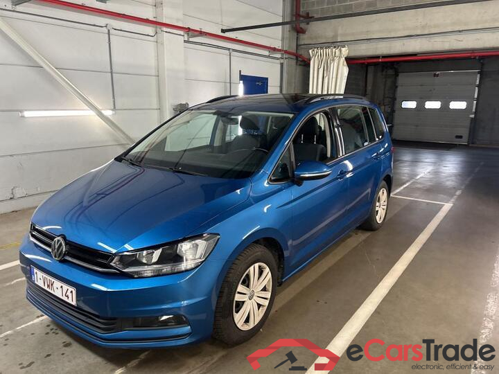 Volkswagen Touran TOURAN DIESEL - 2015 1.6 TDi SCR Trendline DSG (EU6.2) 85kw/115pk 5D/P I7