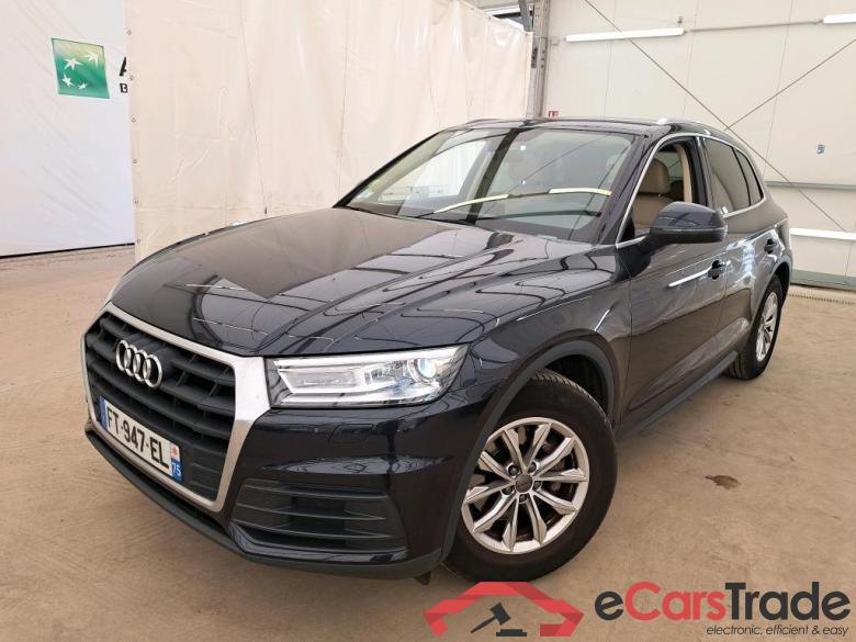 Audi 35 TDI 163 S tronic 7 BUSINESS EXECUTIVE Q5 35 TDI quattro Business Executive 2.0 TDI 165CV BVA7 E6dT #1