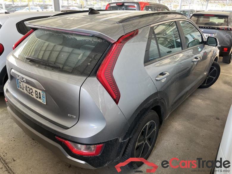 Kia Niro 1.6 GDi Hybrid Aut. LED Navi 1/2 Sport-Leather KeylessGo Camera Klima PDC ... #3