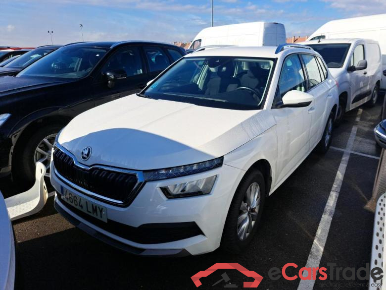 Skoda 1.0 TSI 81kW (110CV) DSG Ambition (CX) SKODA Kamiq 1.0 TSI 81kW (110CV) DSG Ambition (CX)