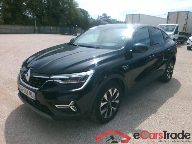 Arkana  Evolution 1.3 TCE  140CV  BVA7  E6d #1