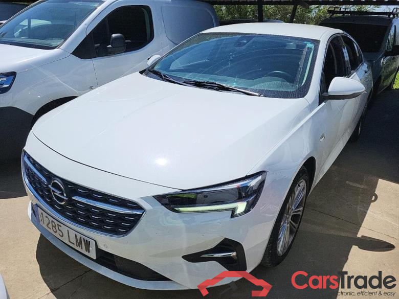 Opel GS Business Elegance 1.5D DVH 90kW MT6 OPEL Insignia / 2020 / 5P / berlina con portón GS Business Elegance 1.5D DVH 90kW MT6