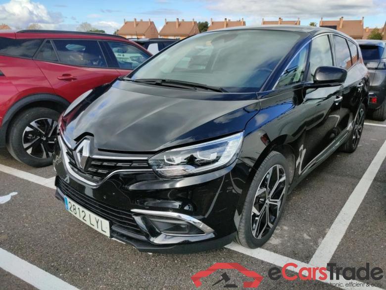 Renault Zen TCe 103 kW (140CV) GPF MY2021 RENAULT Grand Scénic / 2016 / 5P / monovolumen compacto Zen TCe 103 kW (140CV) GPF MY2021 #1
