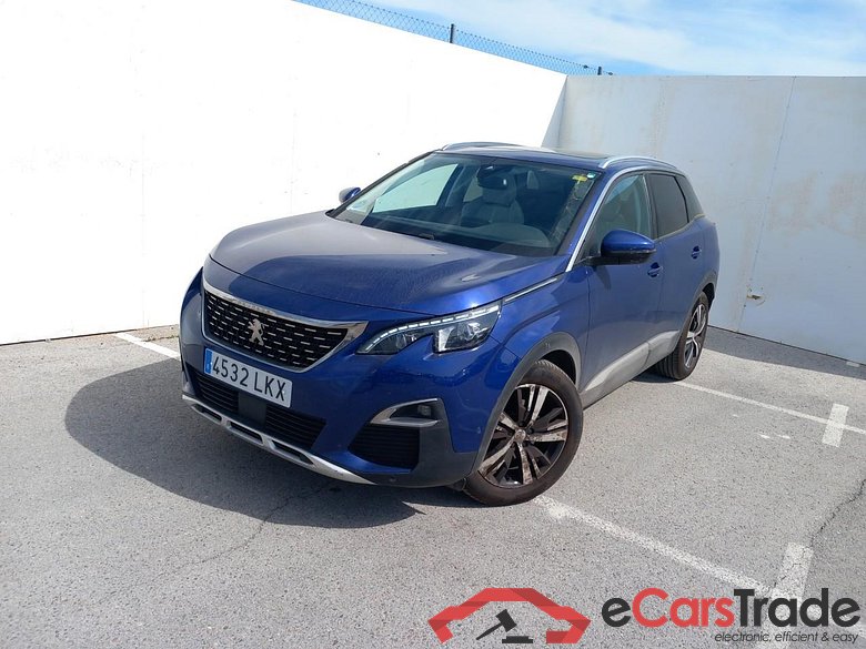 Peugeot 1.5 BlueHDi 96kW (130CV) S&S Allure 3008 Allure 1.5 HDi 130CV MT6 E6dT