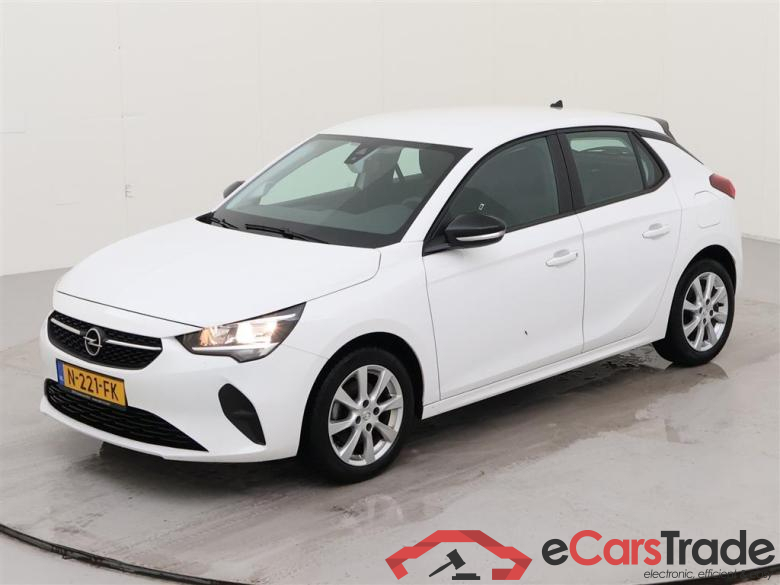 OPEL Corsa 74 kW