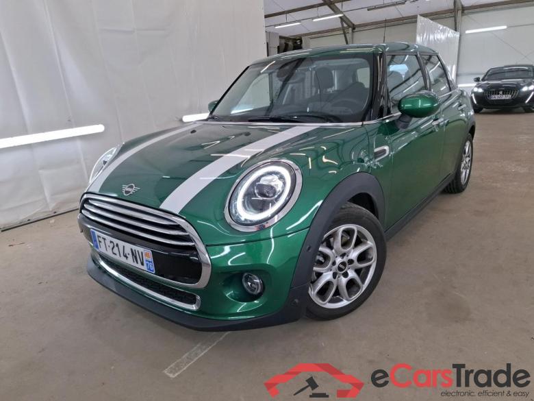 Mini Cooper Finition Business Design 136 BVA7 MINI Mini / 2014 / 5P / Berline Cooper Finition Business Design 136 BVA7 #1