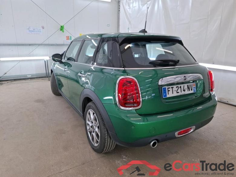 Mini Cooper Finition Business Design 136 BVA7 MINI Mini / 2014 / 5P / Berline Cooper Finition Business Design 136 BVA7 #2