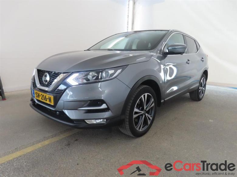 NISSAN Qashqai 1.2 N-Connecta #1