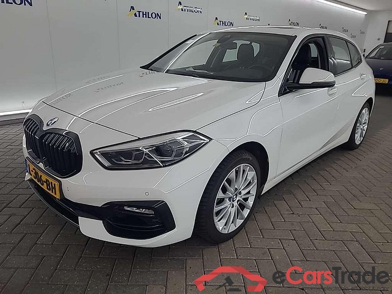 BMW 1-serie 116i 5D 80kW #1