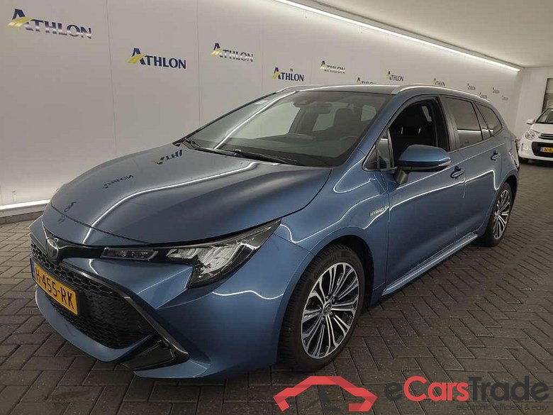 TOYOTA Corolla Touring Sports 1.8 Hybrid Business Plus 5D 90kW
