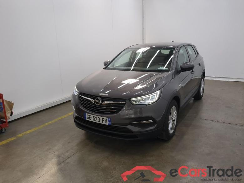 Opel 1.2 Turbo 130 ch Edition Grandland X Edition 1.2 Turbo 130CV BVM6 E6d