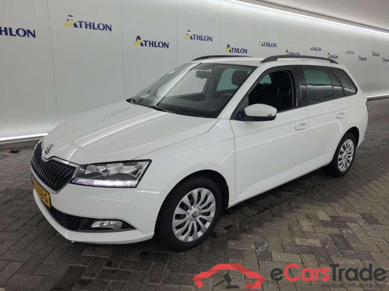 SKODA Fabia Combi 1.0 TSI 70kW Ambition 5D