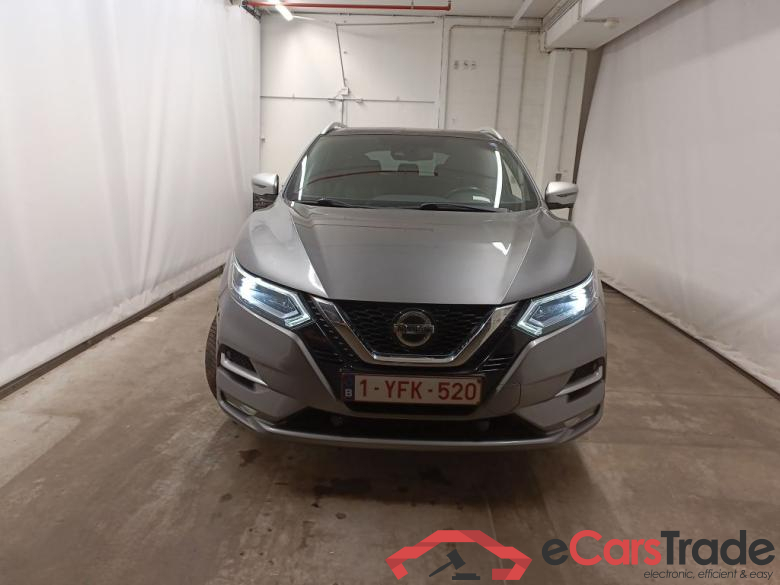 Nissan Qashqai dCi 115 DCT Tekna+ 5d