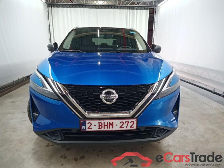 Nissan Qashqai MHEV 103KW Premiere Edition 5d testref 07.01 #1