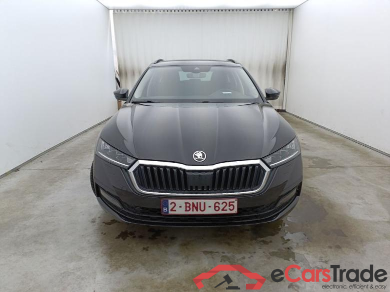 Skoda Octavia Combi 1.0 TSI 81kW Clever 5d