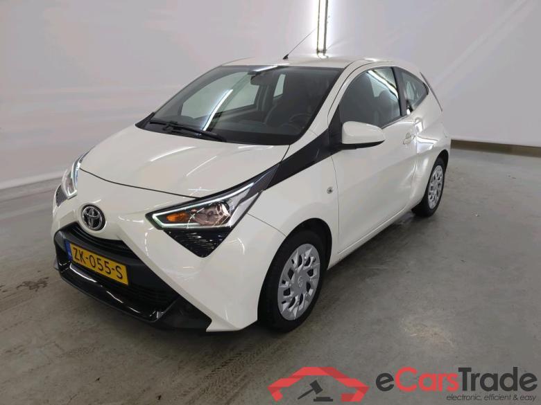 Toyota Aygo FL'18 Toyota AYGO 1.0 VVT-i x-play x-shift 5d #1