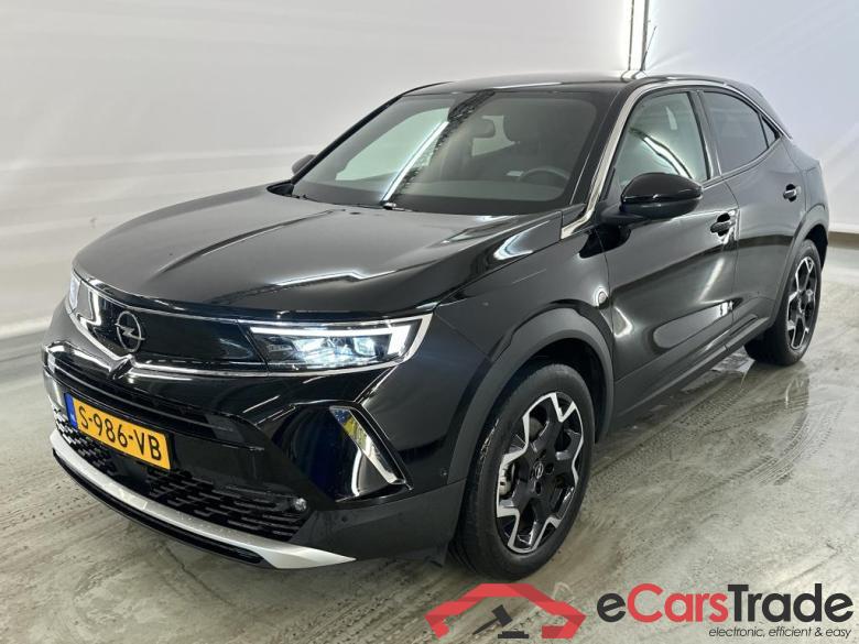 Opel Mokka '20 BEV Opel Mokka-e 50kWh Ultimate Auto 11kW 3 fase 5d #1