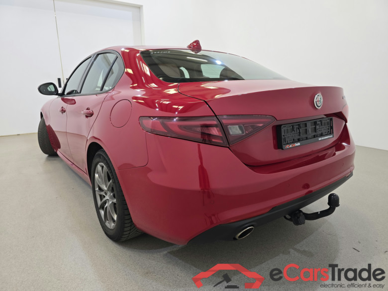 Alfa Romeo Giulia 2.2d Super Navi Leather KeylessGo Klima PDC ... #6