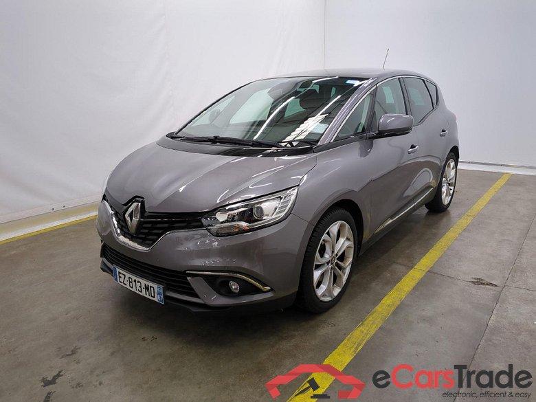 Renault Business Energy dCi 110 Scenic IV Business 1.5 dCi 110CV BVM6 E6 #1