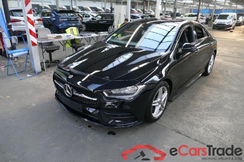 Mercedes CLA ´19 CLA -Klasse CLA 200 d (118.312)AMG AMG Line 110KW AT8 E6d