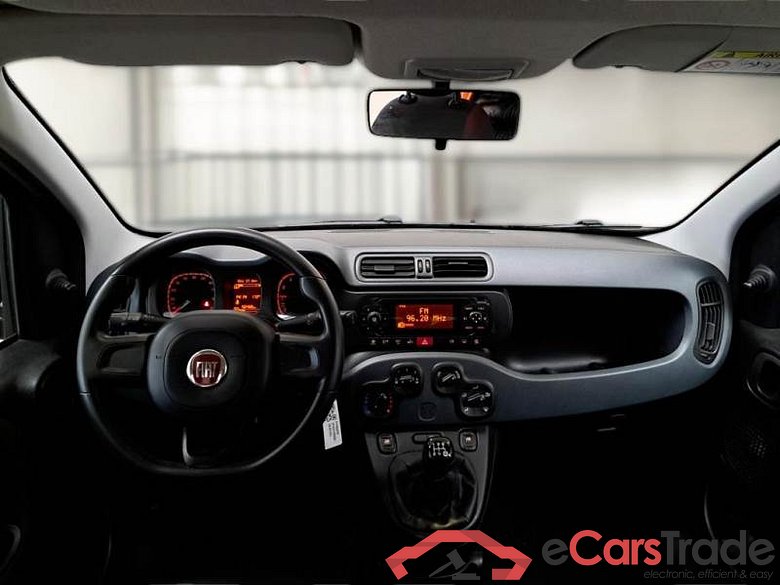 Fiat 21 FIAT PANDA / 2011 / 5P / BERLINA 1.2 69CV E6 EASY #3