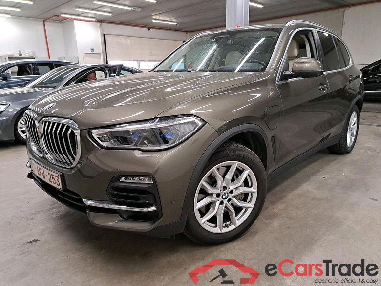 BMW - BMW X5 xDrive45e 320PK First Class With Trailer Towing Hook  * HYBRID * #1