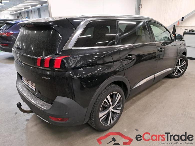 PEUGEOT - PEU 5008 BlueHDi 130PK EAT8 GT Line Pack Electric & Massage & VisioPark II & Two Removable Seats & Drive Assist & Safety Plus & Pano Roof #2