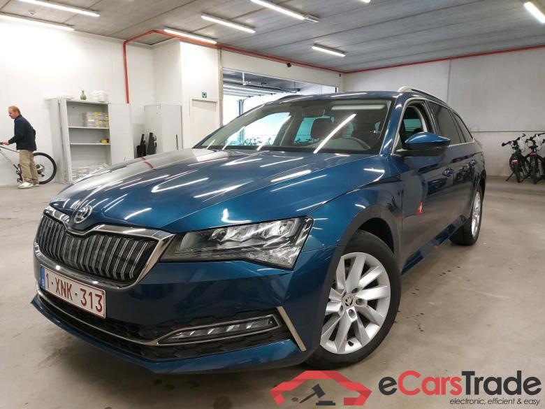 SKODA - SKO SUPERB COMBI TSI iV 218PK DSG6 Ambition Pack Corporate & Heated Seats & PDC Front & Rear * HYBRID * #1
