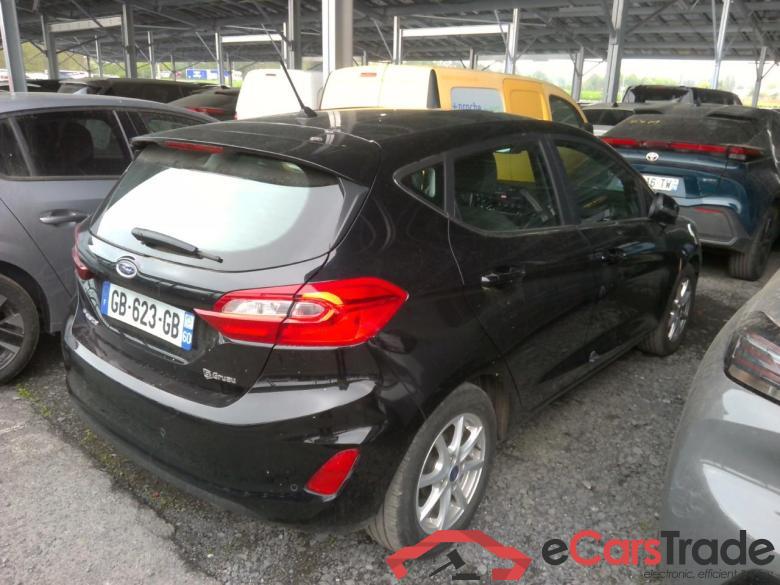 Ford FIESTA VP VU TITANIUM 75CV RISK #3