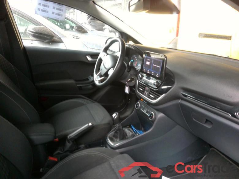 Ford FIESTA VP VU TITANIUM 75CV RISK #5