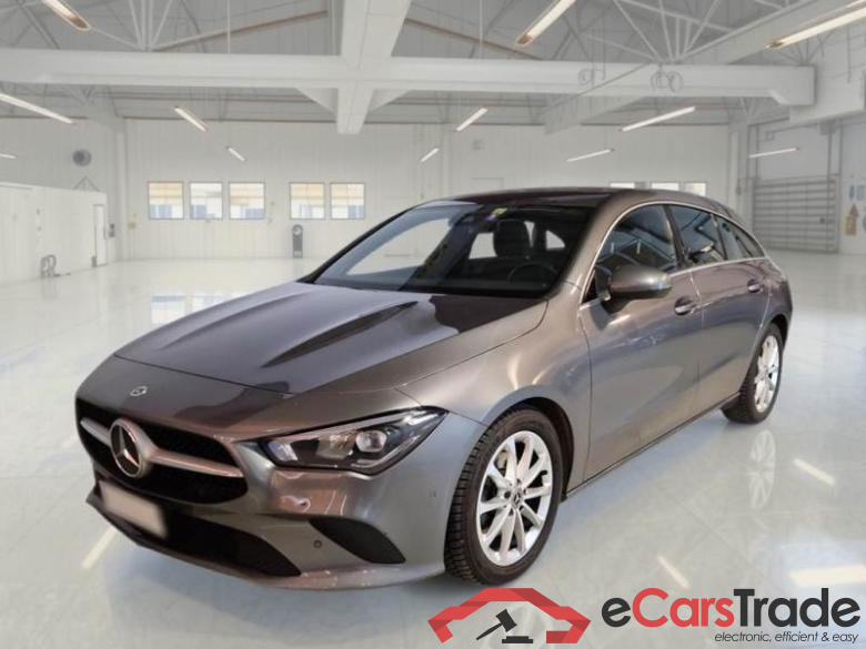 Mercedes 60 MERCEDES-BENZ CLA SHOOTING BRAKE / 2019 / 5P / STATION WAGON CLA 180 D AUTOMATIC BUSINESS EXTRA