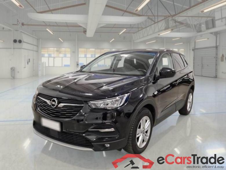 Opel 15ELEG1.1 OPEL GRANDLAND X / 2017 / 5P / SUV 1.5 DIESEL 130CV ELEGANCE SeS AT8
